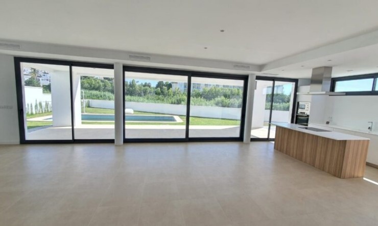 New Build - Villa -
Manilva