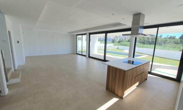 New Build - Villa -
Manilva