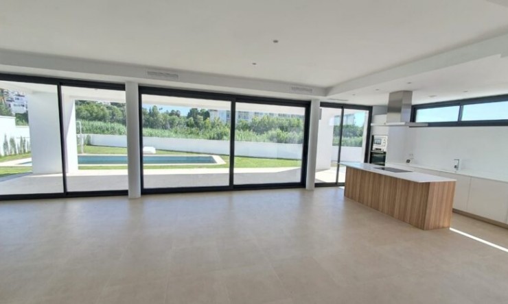 New Build - Villa -
Manilva