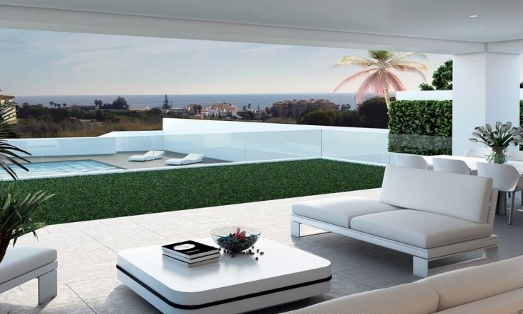 New Build - Villa -
Manilva