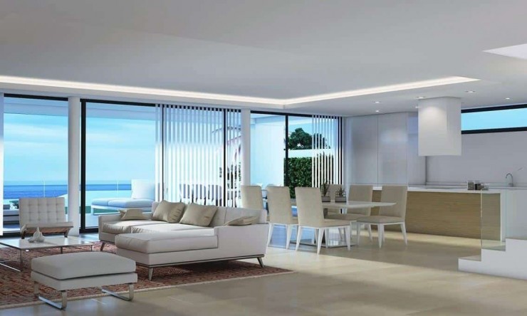 New Build - Villa -
Manilva