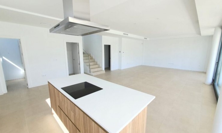 New Build - Villa -
Manilva