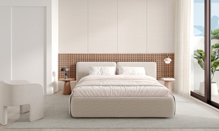 Nowe budownictwo - Apartament -
Mijas