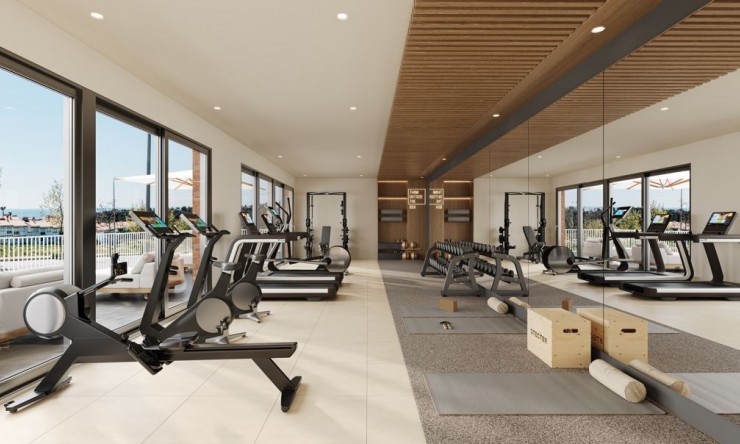 Nowe budownictwo - Apartament -
Mijas