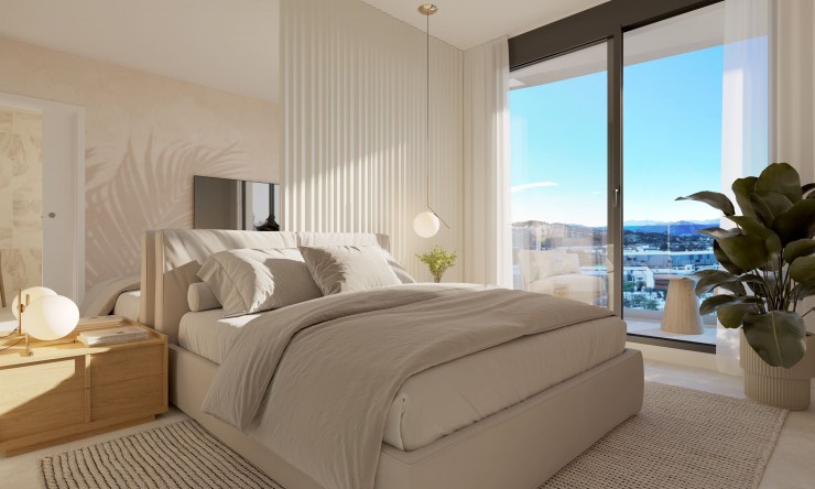Nowe budownictwo - Apartament -
Las Lagunas de Mijas