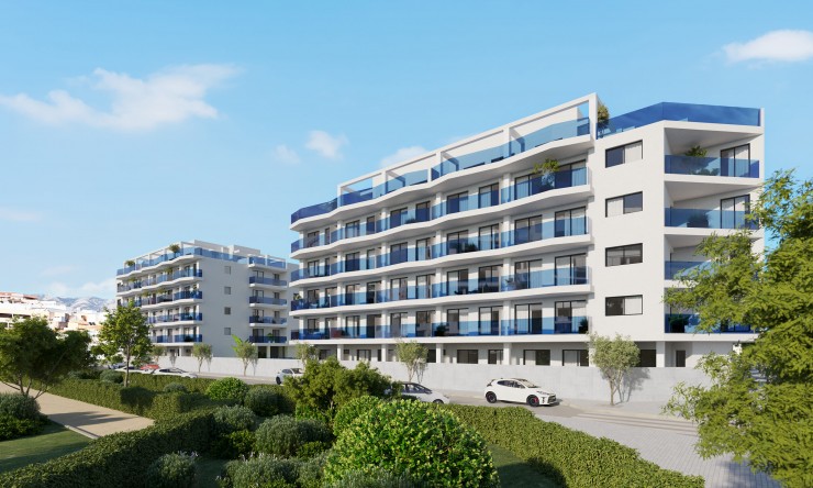 Nouvelle construction - Attique -
Las Lagunas de Mijas
