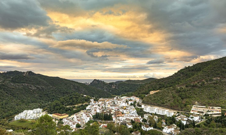 Nueva construcción  - Apartamento -
Benahavís
