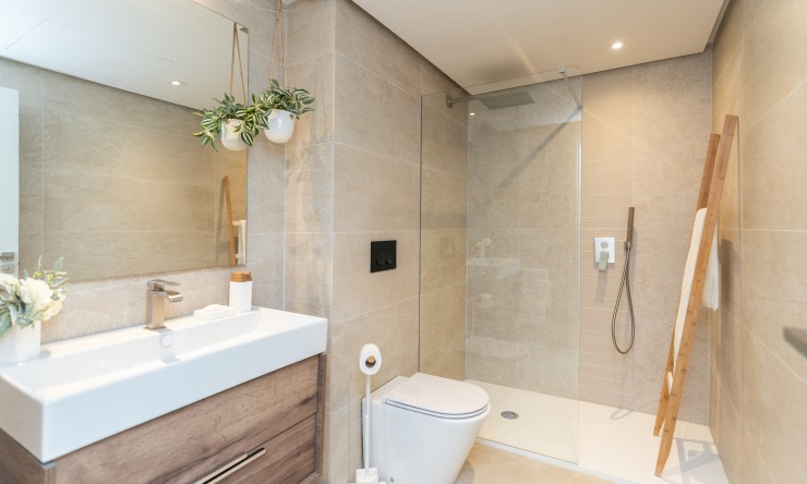 Nueva construcción  - Apartamento -
Benahavís