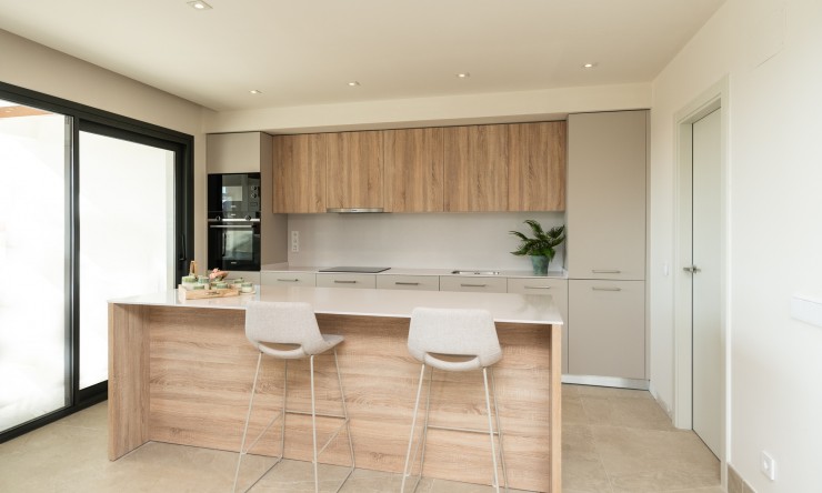 Nieuwbouw Woningen -  -
Benahavís