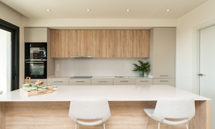 Nieuwbouw Woningen -  -
Benahavís