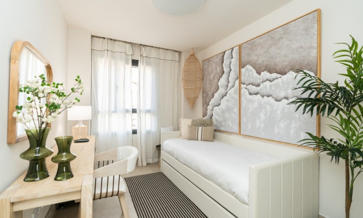 Nieuwbouw Woningen -  -
Benahavís