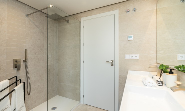 Nieuwbouw Woningen -  -
Benahavís