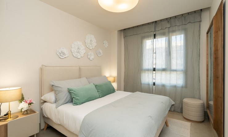 Neue Gebäude - Wohnung -
Benahavís