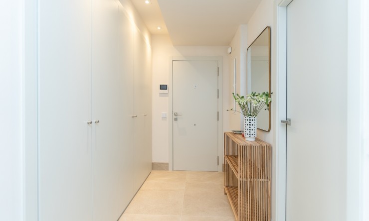 Neue Gebäude - Wohnung -
Benahavís