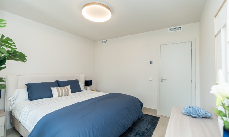 Neue Gebäude - Wohnung -
Benahavís