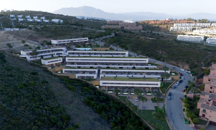 Nowe budownictwo -  -
San Roque