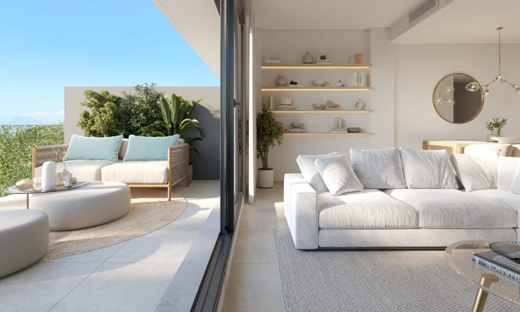 Nowe budownictwo -  -
San Roque