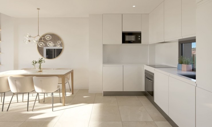 Nowe budownictwo -  -
San Roque