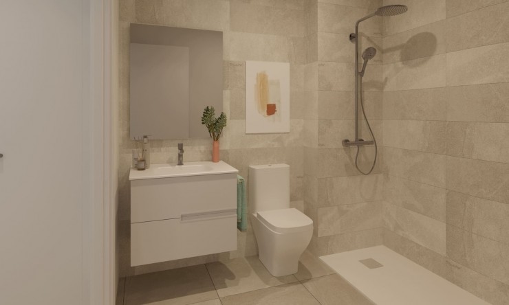 Nowe budownictwo -  -
San Roque