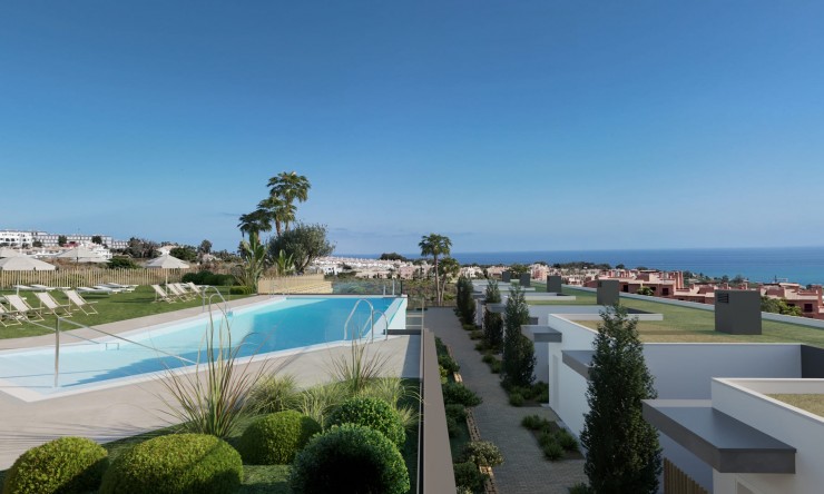 Nowe budownictwo -  -
San Roque