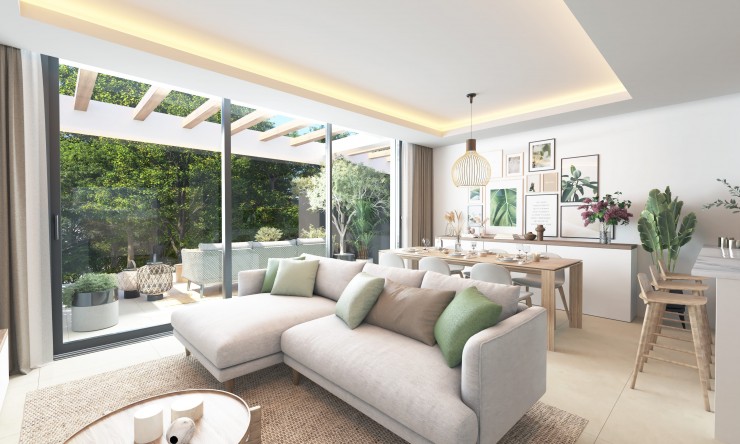 Nowe budownictwo -  -
Las Lagunas de Mijas