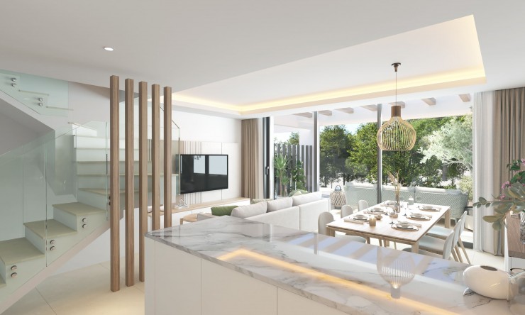 Nowe budownictwo -  -
Las Lagunas de Mijas