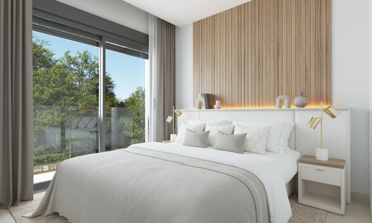 Nowe budownictwo -  -
Las Lagunas de Mijas