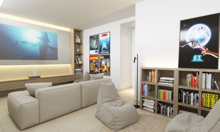 Nowe budownictwo -  -
Las Lagunas de Mijas