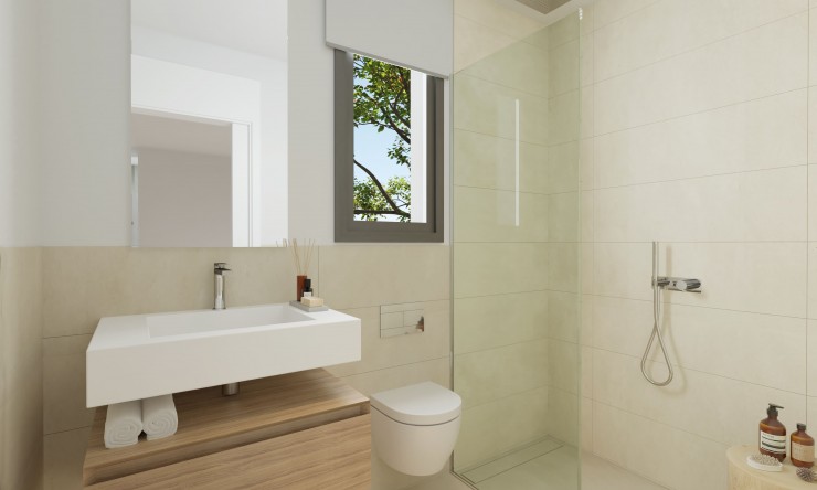 Nowe budownictwo -  -
Las Lagunas de Mijas