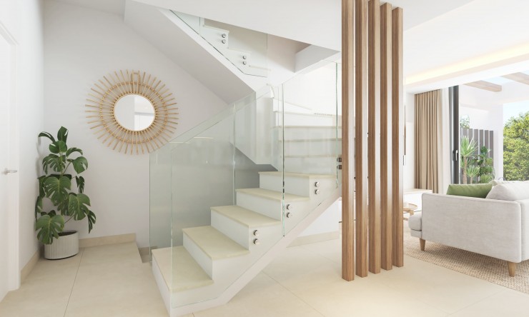 Nowe budownictwo -  -
Las Lagunas de Mijas