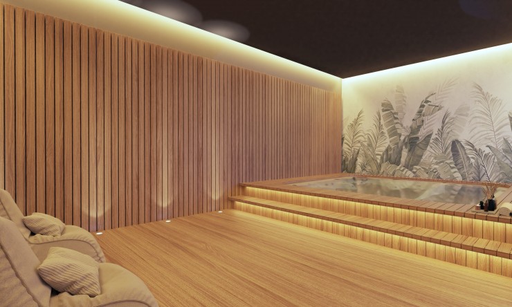 Nowe budownictwo -  -
Las Lagunas de Mijas