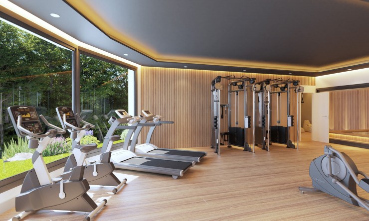 Nowe budownictwo -  -
Las Lagunas de Mijas