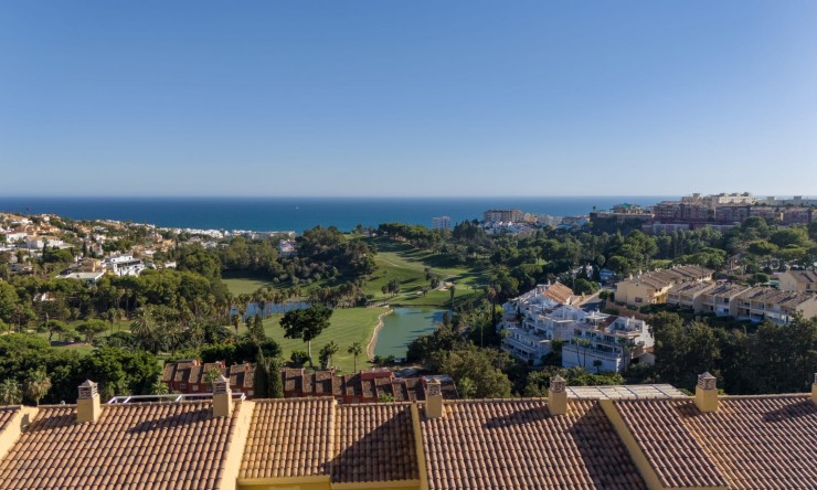 Nowe budownictwo - Apartament -
Benalmadena