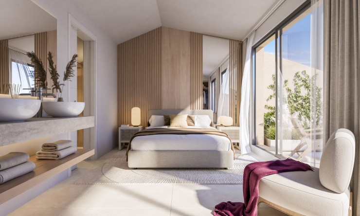 Nowe budownictwo - Apartament -
Benalmadena