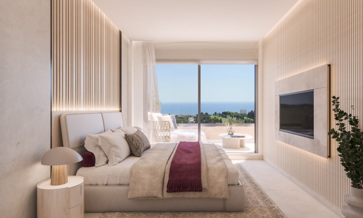 Nowe budownictwo - Apartament -
Benalmadena