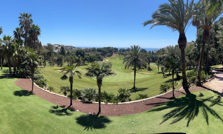 Nowe budownictwo - Apartament -
Benalmadena