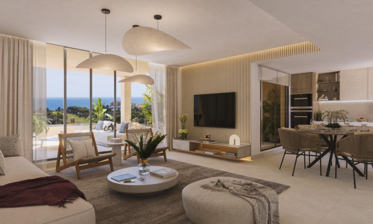 Neue Gebäude - Penthouse -
Benalmadena