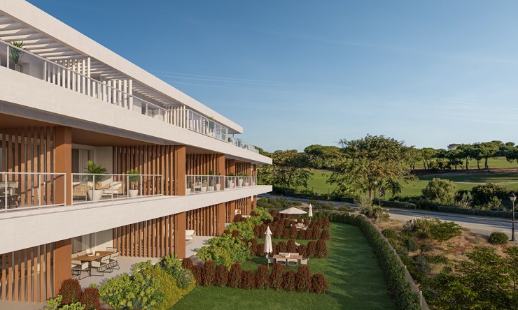 Nieuwbouw Woningen - Appartement -
San Roque