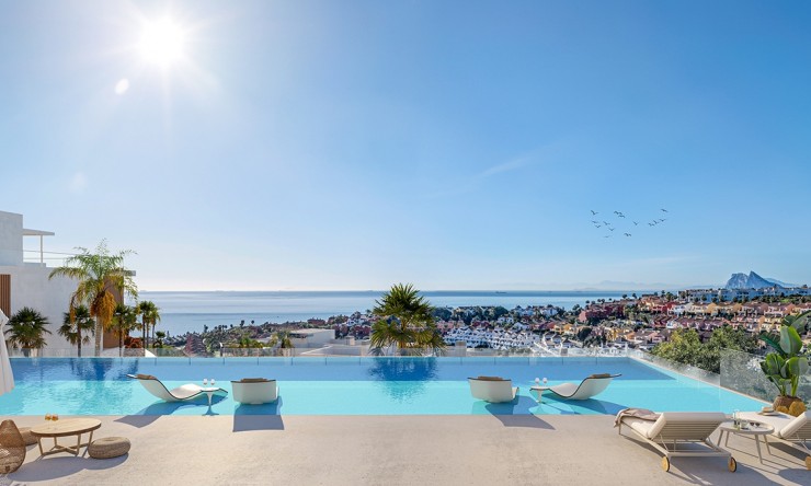 Nieuwbouw Woningen - Appartement -
San Roque