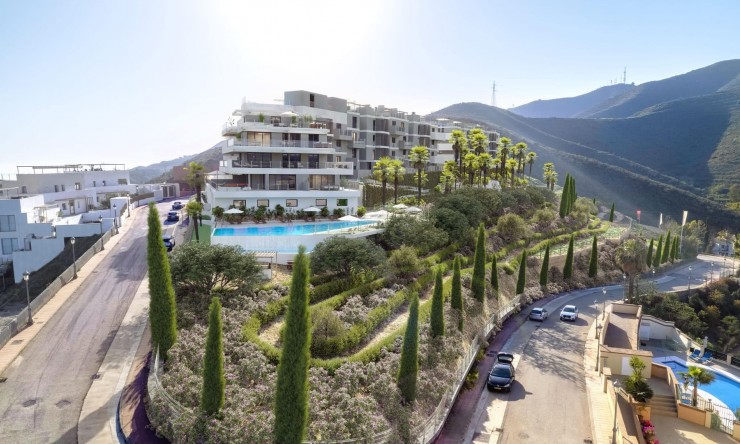 Nowe budownictwo -  -
Torrox