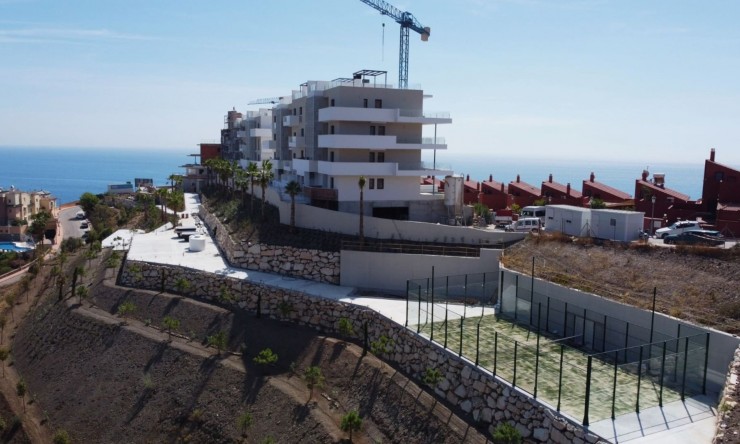 Nowe budownictwo -  -
Torrox