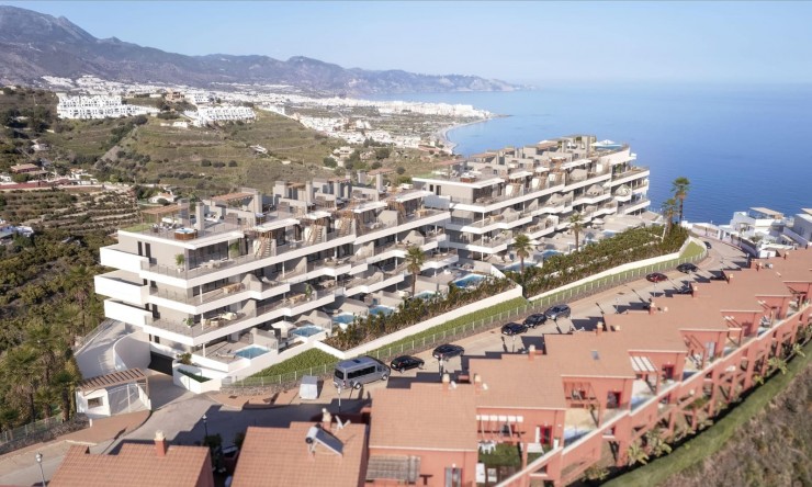 Nowe budownictwo -  -
Torrox