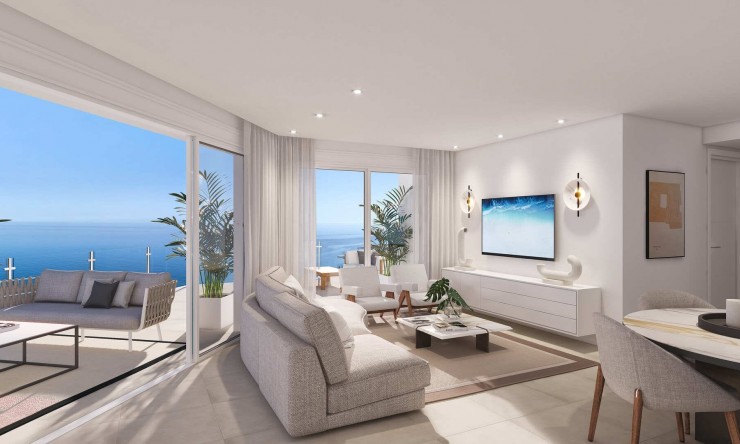 Nowe budownictwo -  -
Torrox
