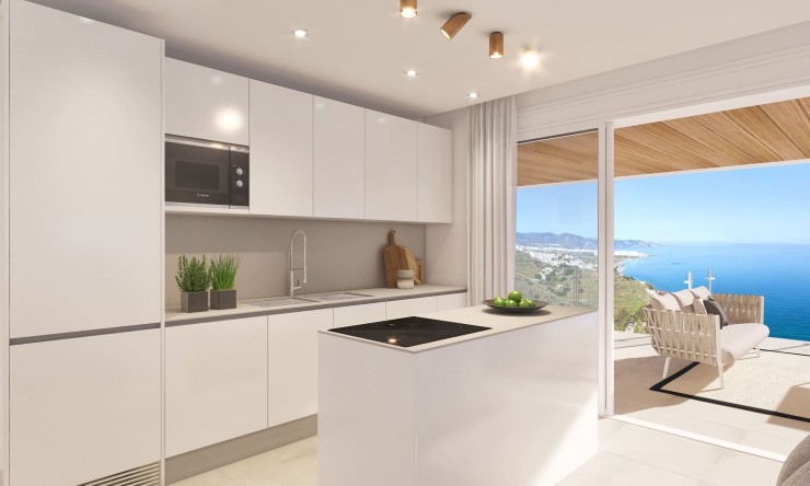 Nowe budownictwo -  -
Torrox