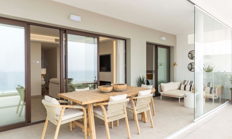 Nowe budownictwo -  -
Torrox