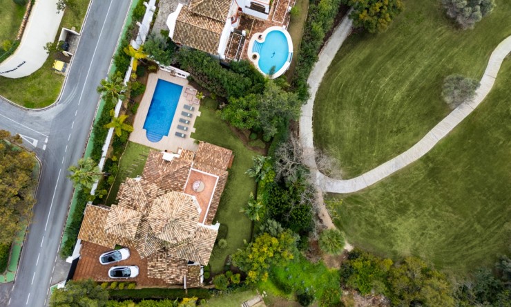 New Build - Villa -
Benahavís