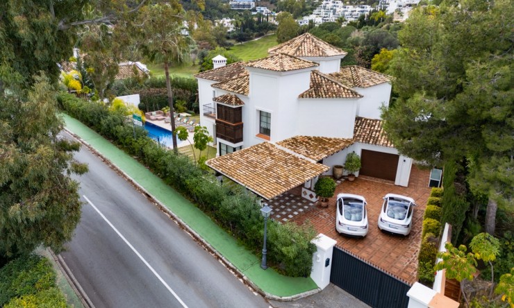 New Build - Villa -
Benahavís