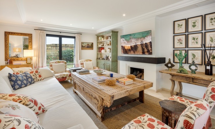 New Build - Villa -
Benahavís