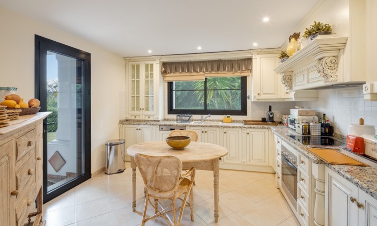 New Build - Villa -
Benahavís