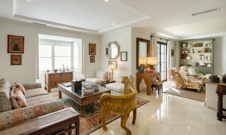 New Build - Villa -
Benahavís